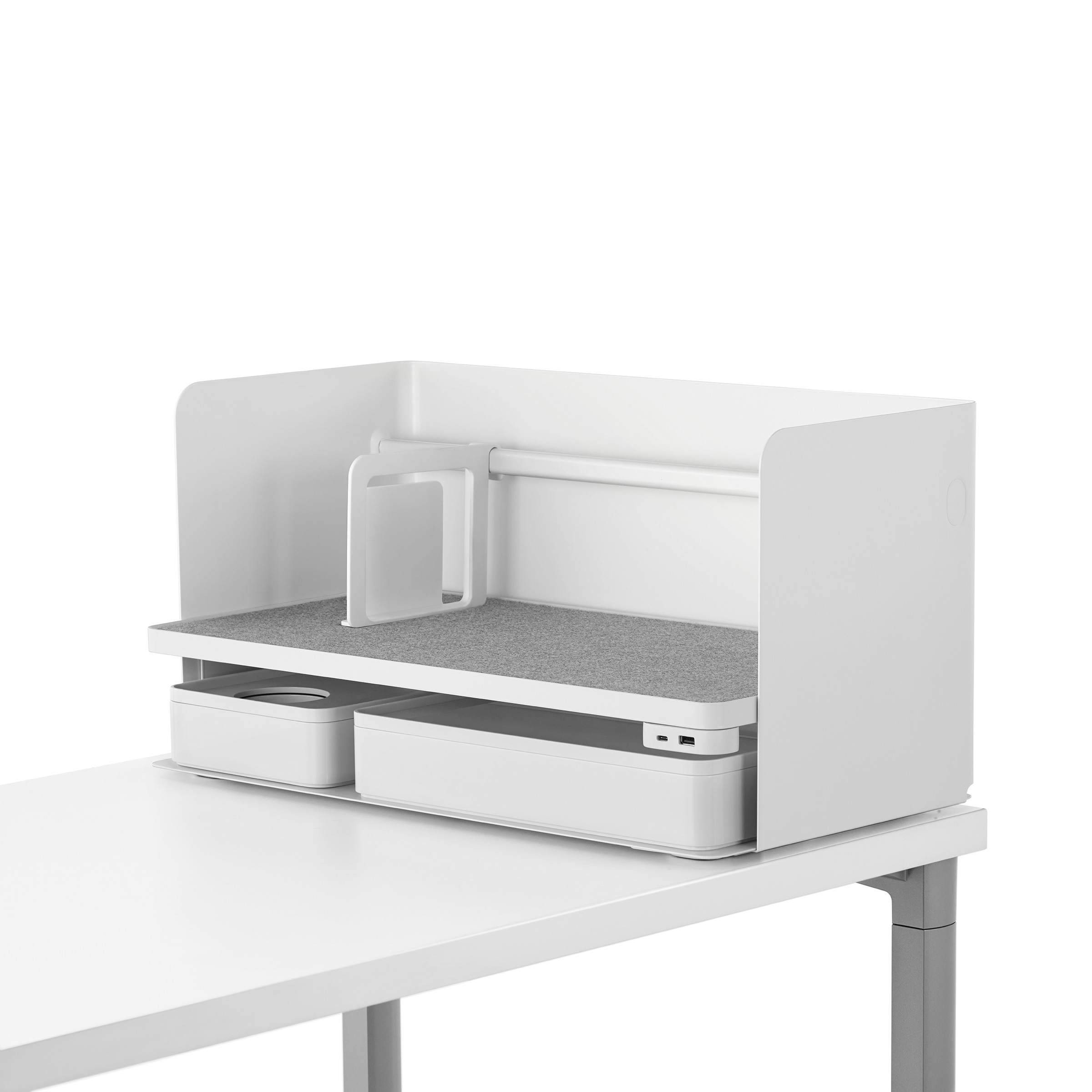 办公辅件|办公文具|办公家具|设计师家具|Ubi USB插座